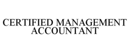 CERTIFIED MANAGEMENT ACCOUNTANT trademark