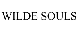 WILDE SOULS trademark