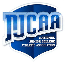 NJCAA NATIONAL JUNIOR COLLEGE ATHLETIC ASSOCIATION trademark