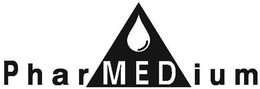 PHARMEDIUM trademark