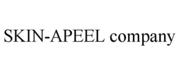 SKIN-APEEL COMPANY trademark