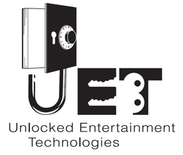 UET UNLOCKED ENTERTAINMENT TECHNOLOGIES trademark