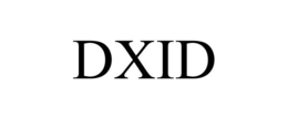 DXID trademark
