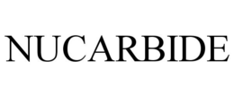 NUCARBIDE trademark