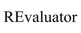 REVALUATOR trademark