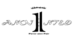 THE ANOI 1 NTED FAVOR AINT FAIR trademark