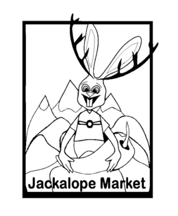 JACKALOPE MARKET trademark