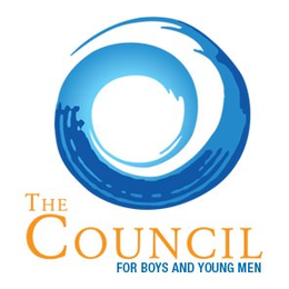 THE COUNCIL FOR BOYS AND YOUNG MEN trademark