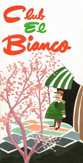 CLUB EL BIANCO trademark
