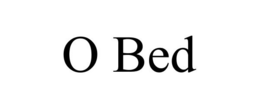 O BED trademark