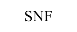 SNF trademark