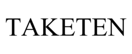 TAKETEN trademark