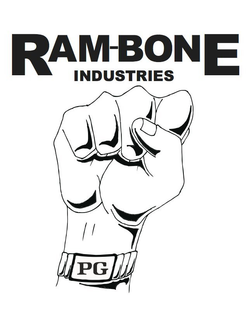 RAM-BONE INDUSTRIES PG trademark