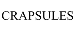 CRAPSULES trademark