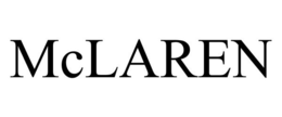 MCLAREN trademark