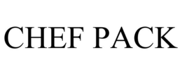 CHEF PACK trademark