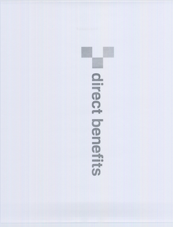 DIRECT BENEFITS trademark