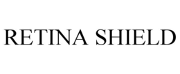 RETINA SHIELD trademark