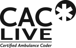 CAC LIVE CERTIFIED AMBULANCE CODER trademark