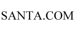SANTA.COM trademark