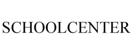 SCHOOLCENTER trademark