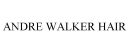 ANDRE WALKER HAIR trademark