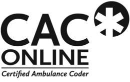 CAC ONLINE CERTIFIED AMBULANCE CODER trademark