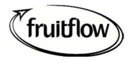 FRUITFLOW trademark