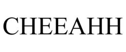 CHEEAHH trademark