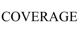 COVERAGE trademark