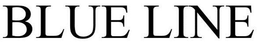 BLUE LINE trademark
