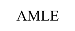 AMLE trademark