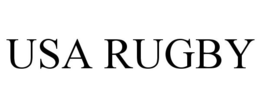 USA RUGBY trademark