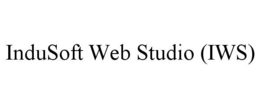 INDUSOFT WEB STUDIO (IWS) trademark