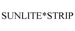 SUNLITE*STRIP trademark