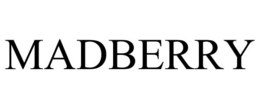 MADBERRY trademark