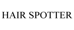 HAIR SPOTTER trademark