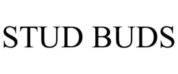 STUD BUDS trademark