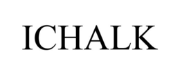 ICHALK trademark