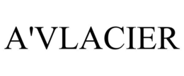 A'VLACIER trademark