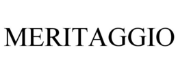 MERITAGGIO trademark