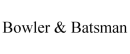BOWLER & BATSMAN trademark