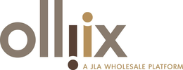 OLLIIX A JLA WHOLESALE PLATFORM trademark