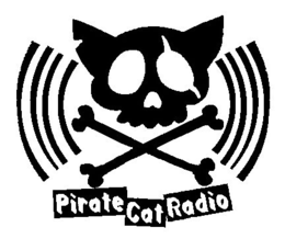 PIRATE CAT RADIO trademark