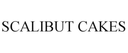 SCALIBUT CAKES trademark