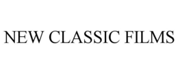 NEW CLASSIC FILMS trademark