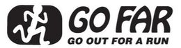 GO FAR GO OUT FOR A RUN trademark