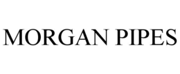 MORGAN PIPES trademark