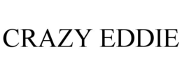 CRAZY EDDIE trademark