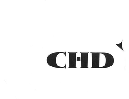 CHD trademark